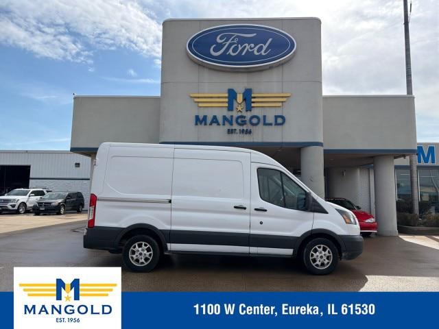 2015 Ford Transit 130 WB Medium Roof Cargo for sale in Eureka, IL