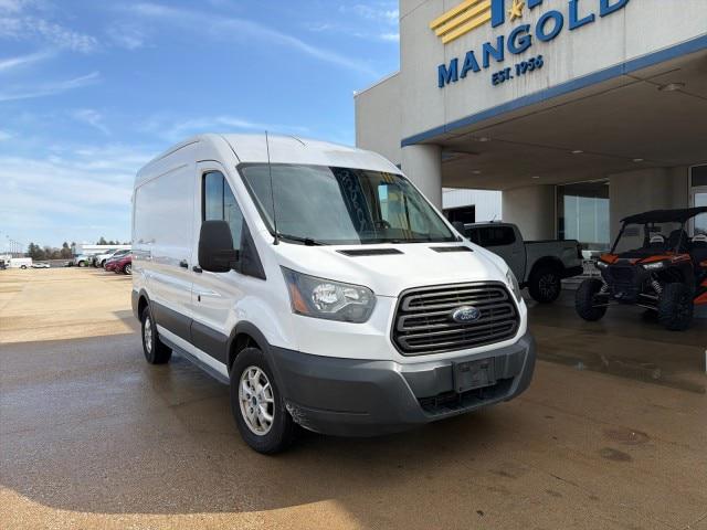 2015 Ford Transit 130 WB Medium Roof Cargo