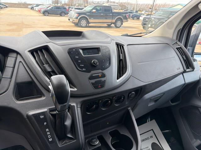 2015 Ford Transit 130 WB Medium Roof Cargo