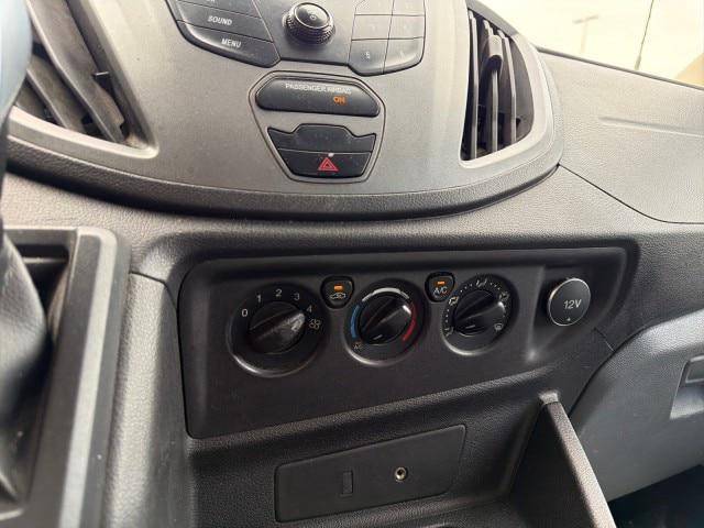 2015 Ford Transit 130 WB Medium Roof Cargo