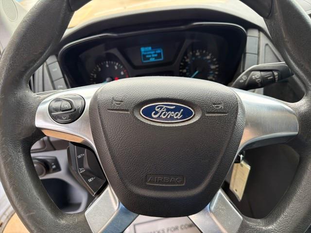 2015 Ford Transit 130 WB Medium Roof Cargo