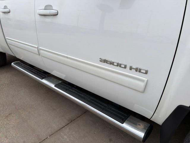 2014 Chevrolet Silverado 3500HD LTZ