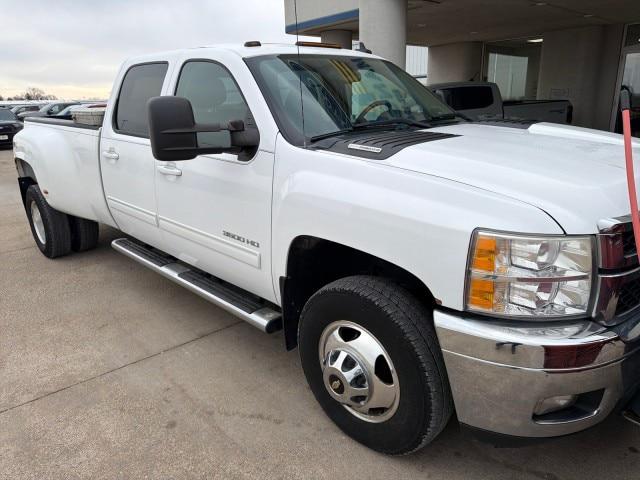 2014 Chevrolet Silverado 3500HD LTZ