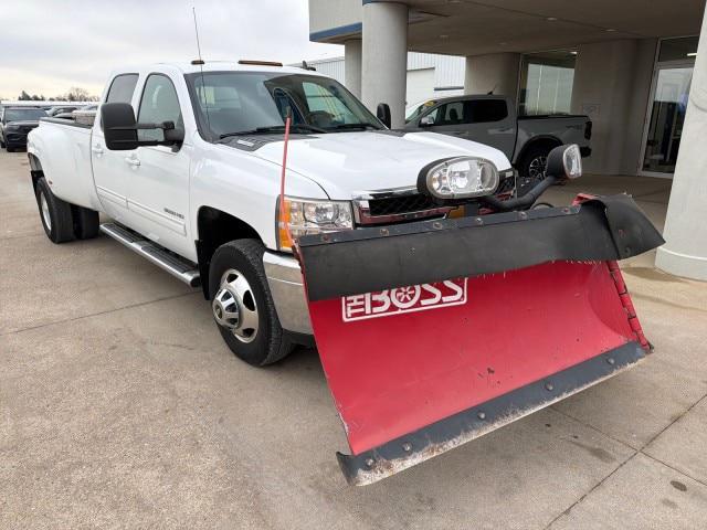 2014 Chevrolet Silverado 3500HD LTZ