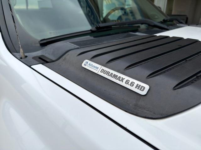 2014 Chevrolet Silverado 3500HD LTZ