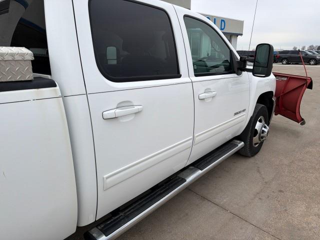 2014 Chevrolet Silverado 3500HD LTZ