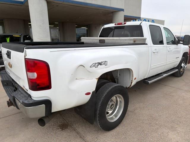 2014 Chevrolet Silverado 3500HD LTZ