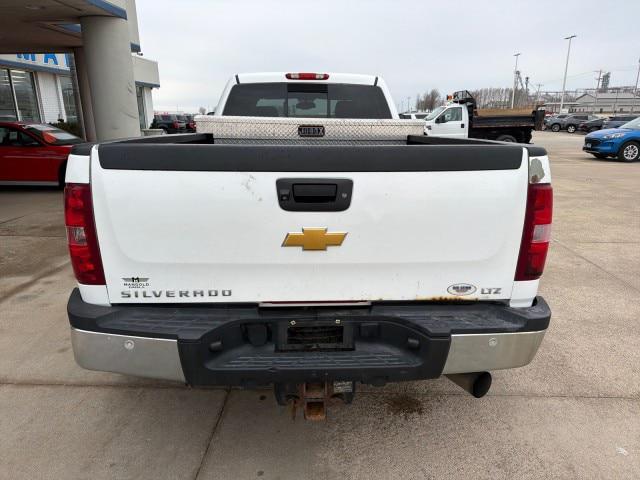2014 Chevrolet Silverado 3500HD LTZ