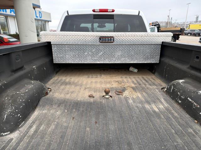 2014 Chevrolet Silverado 3500HD LTZ