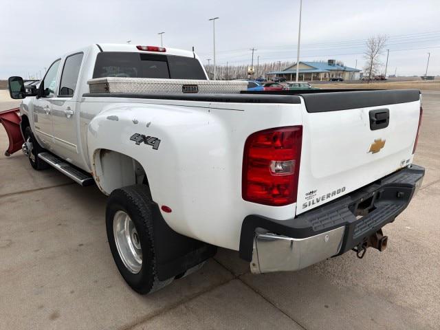 2014 Chevrolet Silverado 3500HD LTZ
