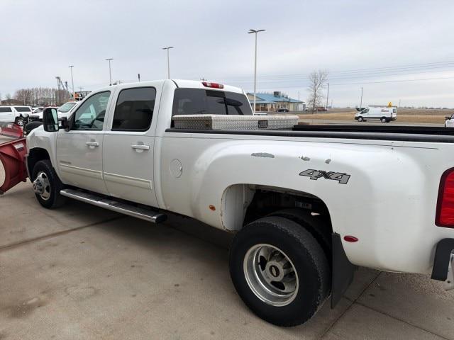2014 Chevrolet Silverado 3500HD LTZ