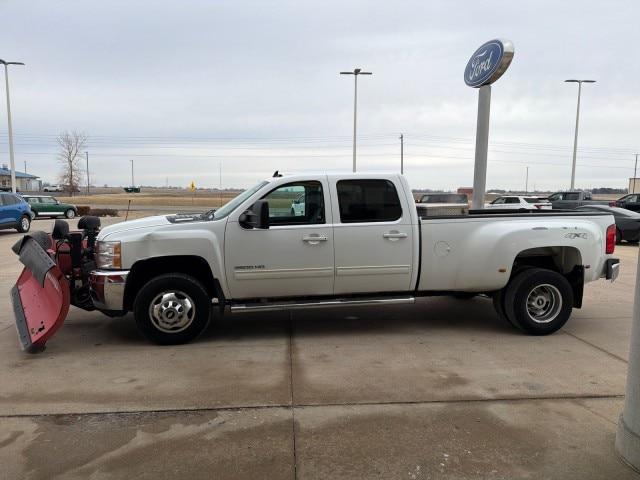 2014 Chevrolet Silverado 3500HD LTZ