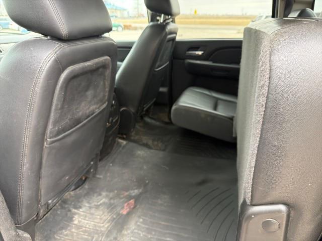 2014 Chevrolet Silverado 3500HD LTZ