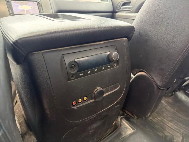 2014 Chevrolet Silverado 3500HD LTZ