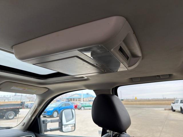 2014 Chevrolet Silverado 3500HD LTZ