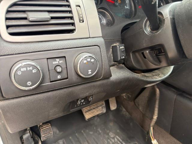 2014 Chevrolet Silverado 3500HD LTZ