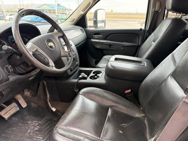 2014 Chevrolet Silverado 3500HD LTZ