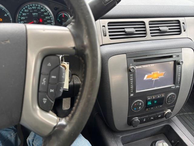 2014 Chevrolet Silverado 3500HD LTZ