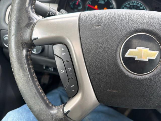 2014 Chevrolet Silverado 3500HD LTZ