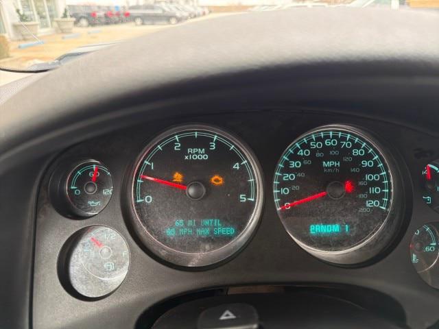 2014 Chevrolet Silverado 3500HD LTZ