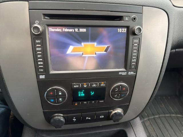 2014 Chevrolet Silverado 3500HD LTZ