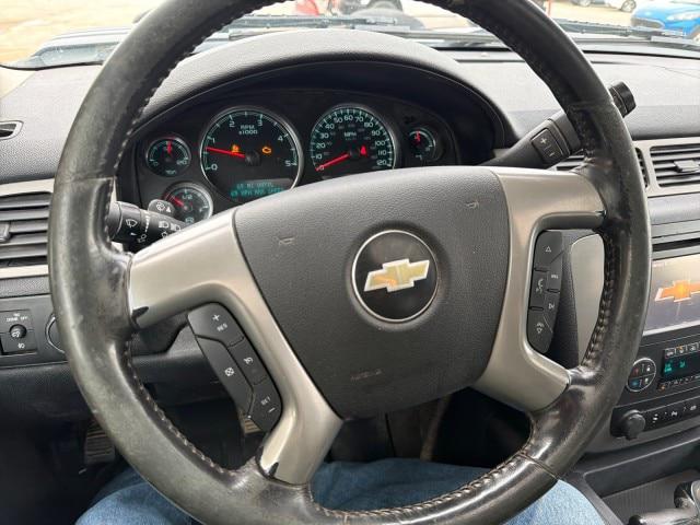 2014 Chevrolet Silverado 3500HD LTZ