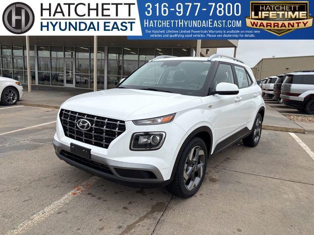 2025 Hyundai Venue SEL for sale in Wichita, KS