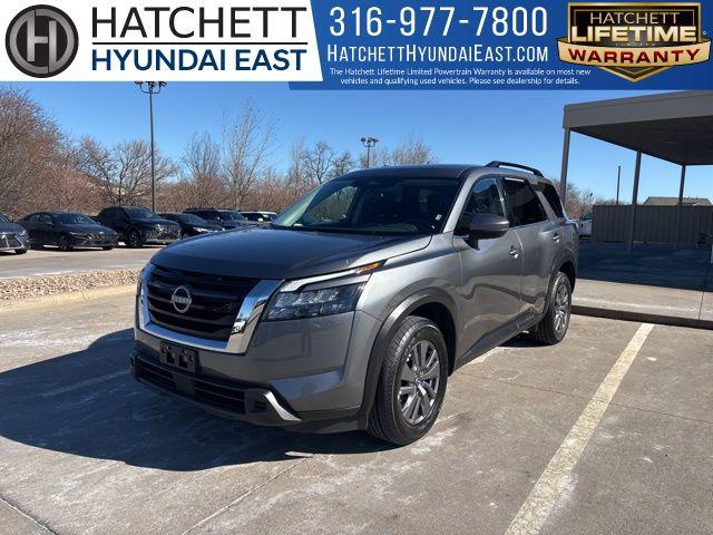2025 Nissan Pathfinder SV 4WD for sale in Wichita, KS