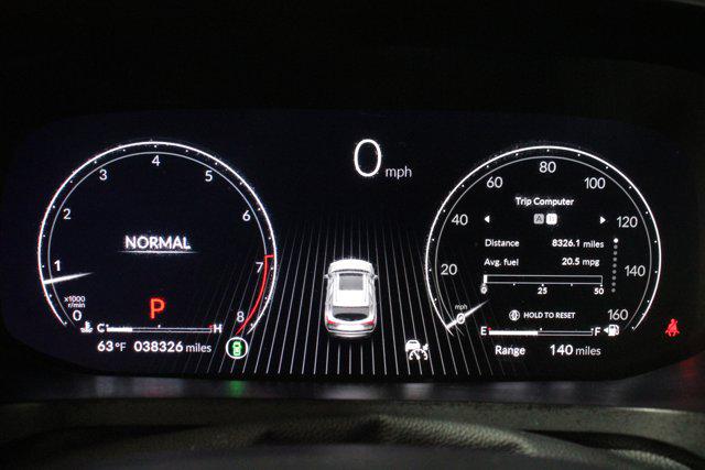2023 Acura MDX Standard