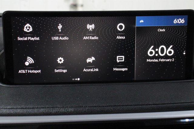2023 Acura MDX Standard