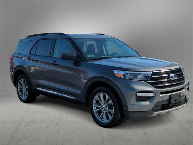 2021 Ford Explorer XLT 2021 Ford Explorer XLT
