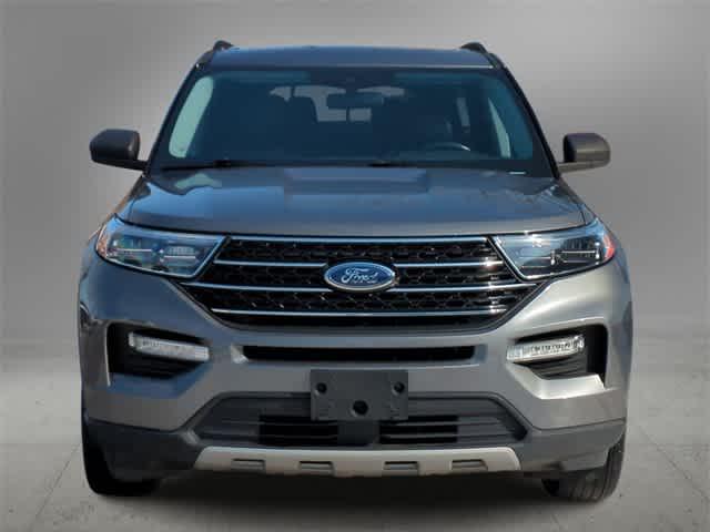 2021 Ford Explorer XLT 2021 Ford Explorer XLT