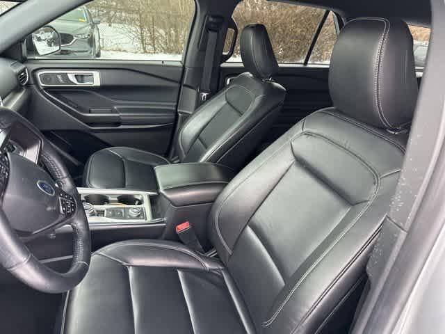 2020 Ford Explorer XLT 2020 Ford Explorer XLT