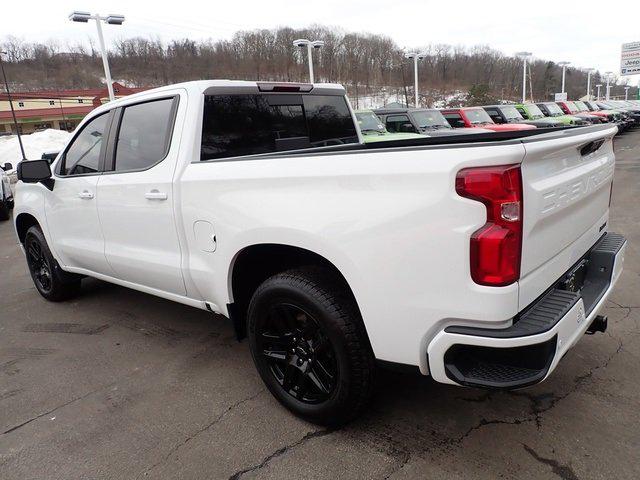 2023 Chevrolet Silverado 1500 4WD Crew Cab Short Bed RST