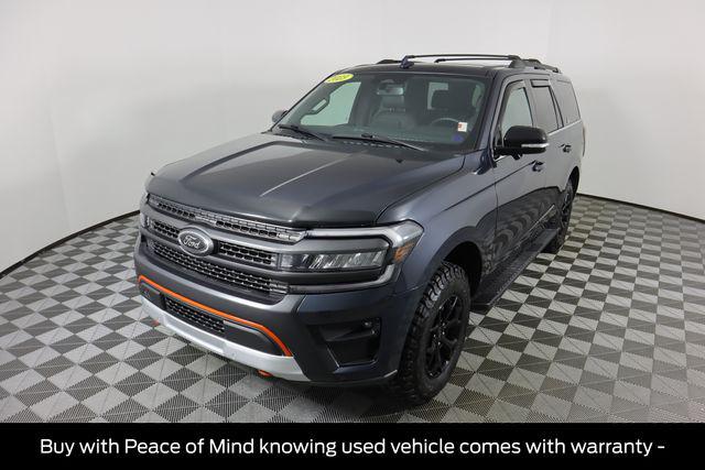 2023 Ford Expedition Timberline
