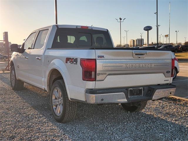 2019 Ford F-150 King Ranch