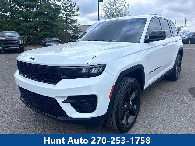 2024 Jeep Grand Cherokee Altitude X 4x4 for sale in Franklin, KY