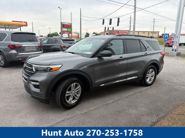 2023 Ford Explorer XLT for sale in Franklin, KY
