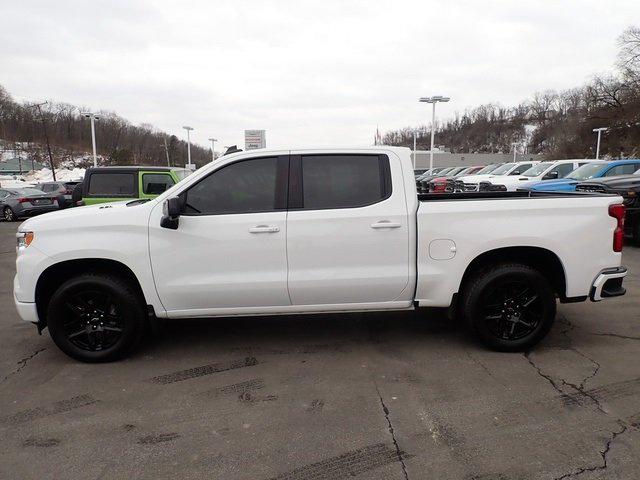 2023 Chevrolet Silverado 1500 4WD Crew Cab Short Bed RST