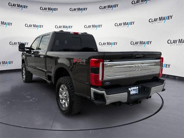 2024 Ford F-250 King Ranch