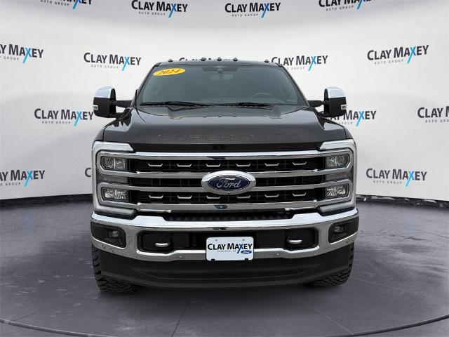 2024 Ford F-250 King Ranch