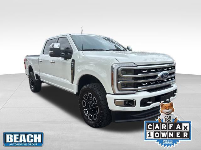 2024 Ford F-250 Platinum for sale in Myrtle Beach, SC