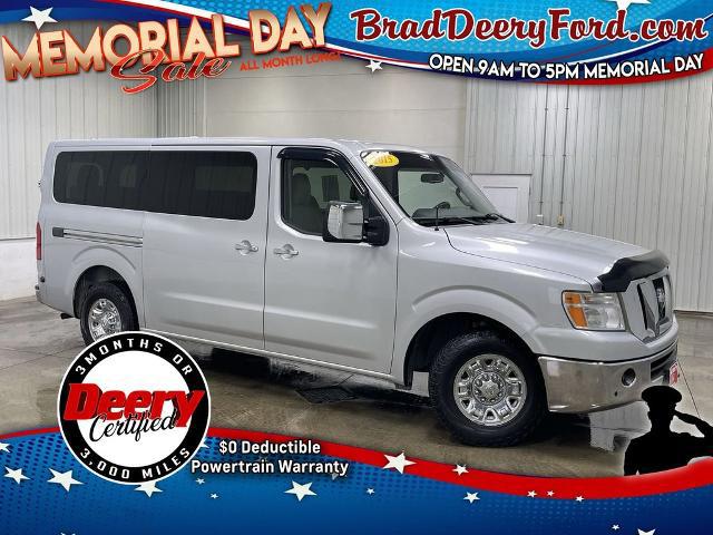 2015 Nissan 3500 SL V8 for sale in Maquoketa, IA