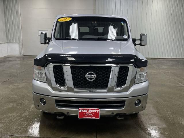 2015 Nissan 3500 SL V8
