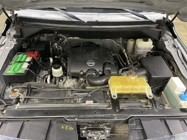 2015 Nissan 3500 SL V8