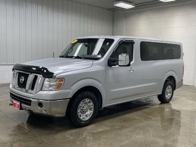 2015 Nissan 3500 SL V8