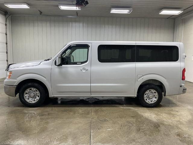 2015 Nissan 3500 SL V8