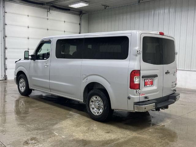 2015 Nissan 3500 SL V8