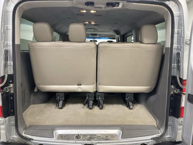 2015 Nissan 3500 SL V8