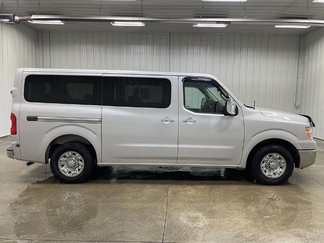 2015 Nissan 3500 SL V8